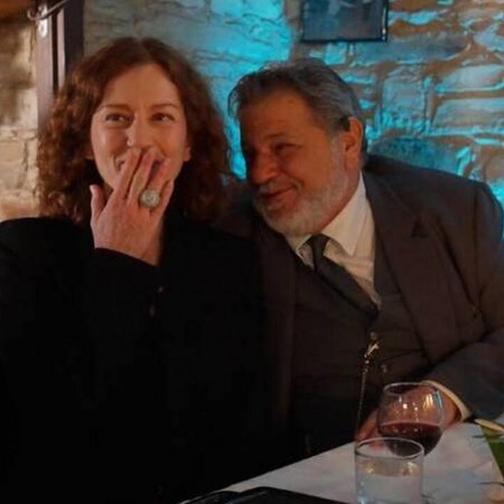 Η Γη της Ελιάς-Λυκούργος-Χάιδω-