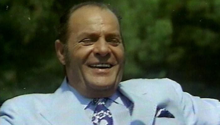 Λάμπρος Κωσταντάρας : Αυτός είναι ο απαράβατος όρος που έβαζε πάντα στο συμβόλαιο του