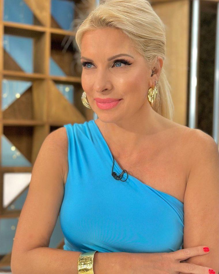 Λάουρα Λάτσιου: Ο επικος διάλογος με τη μαμά της και η φώτο που της έστειλε η Ελένη