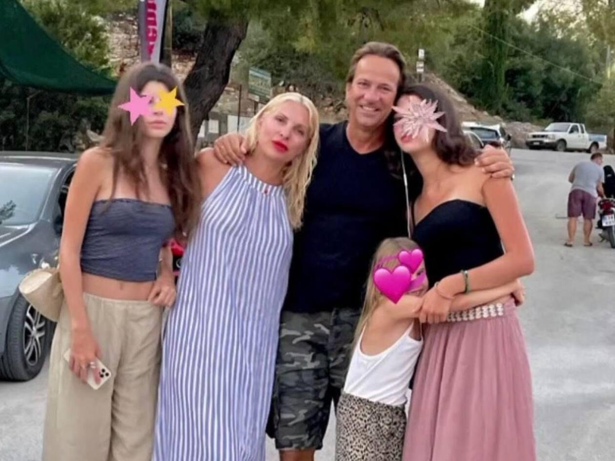 Λάουρα Λάτσιου: Ο επικος διάλογος με τη μαμά της και η φώτο που της έστειλε η Ελένη