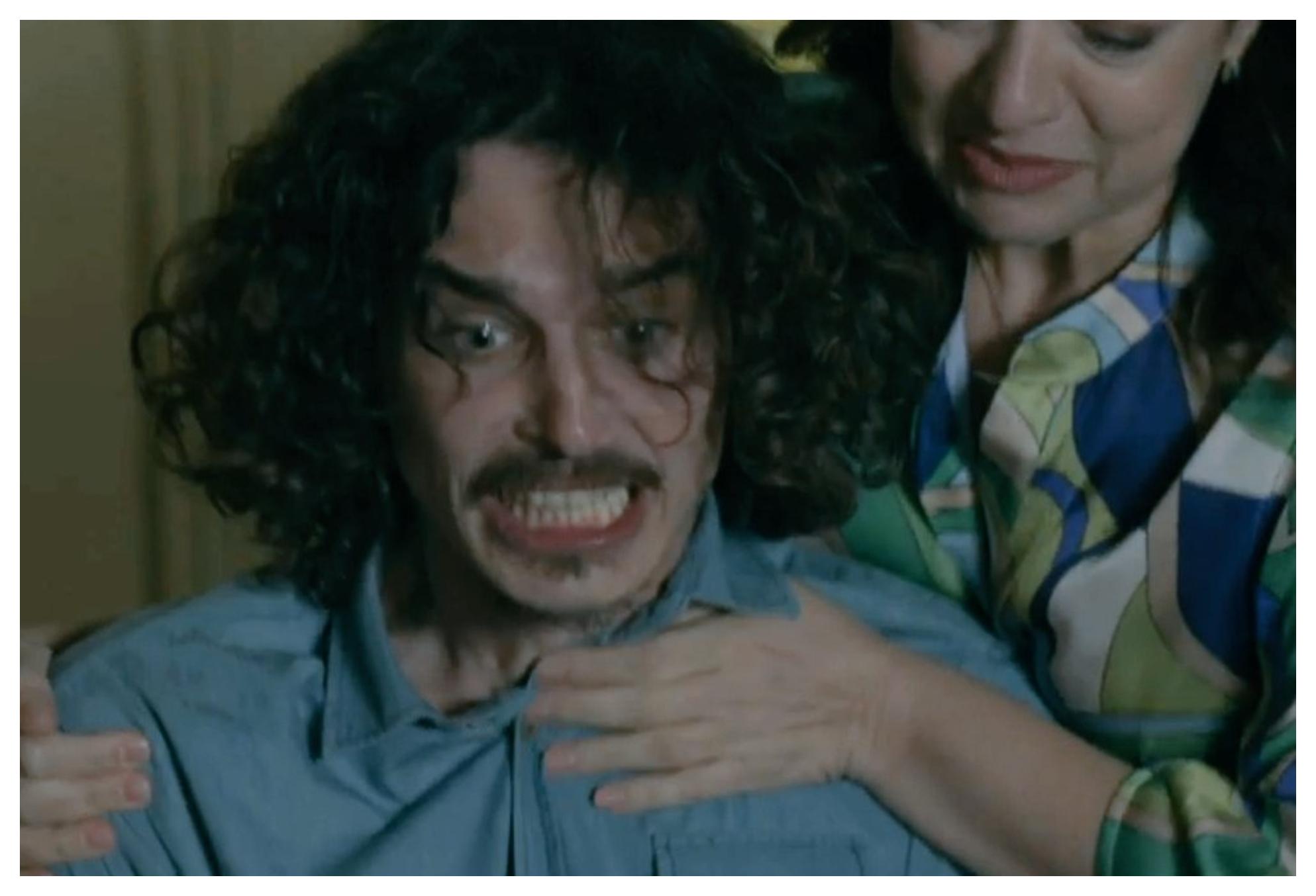 Μαυρό Ρόδο: Ο Πέτρος φιλάει την Νατάσα