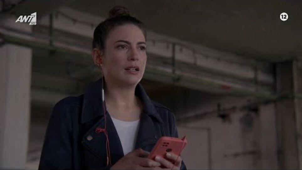 Παγιδευμένοι-Άννα- Παγιδευμένοι-Άννα-