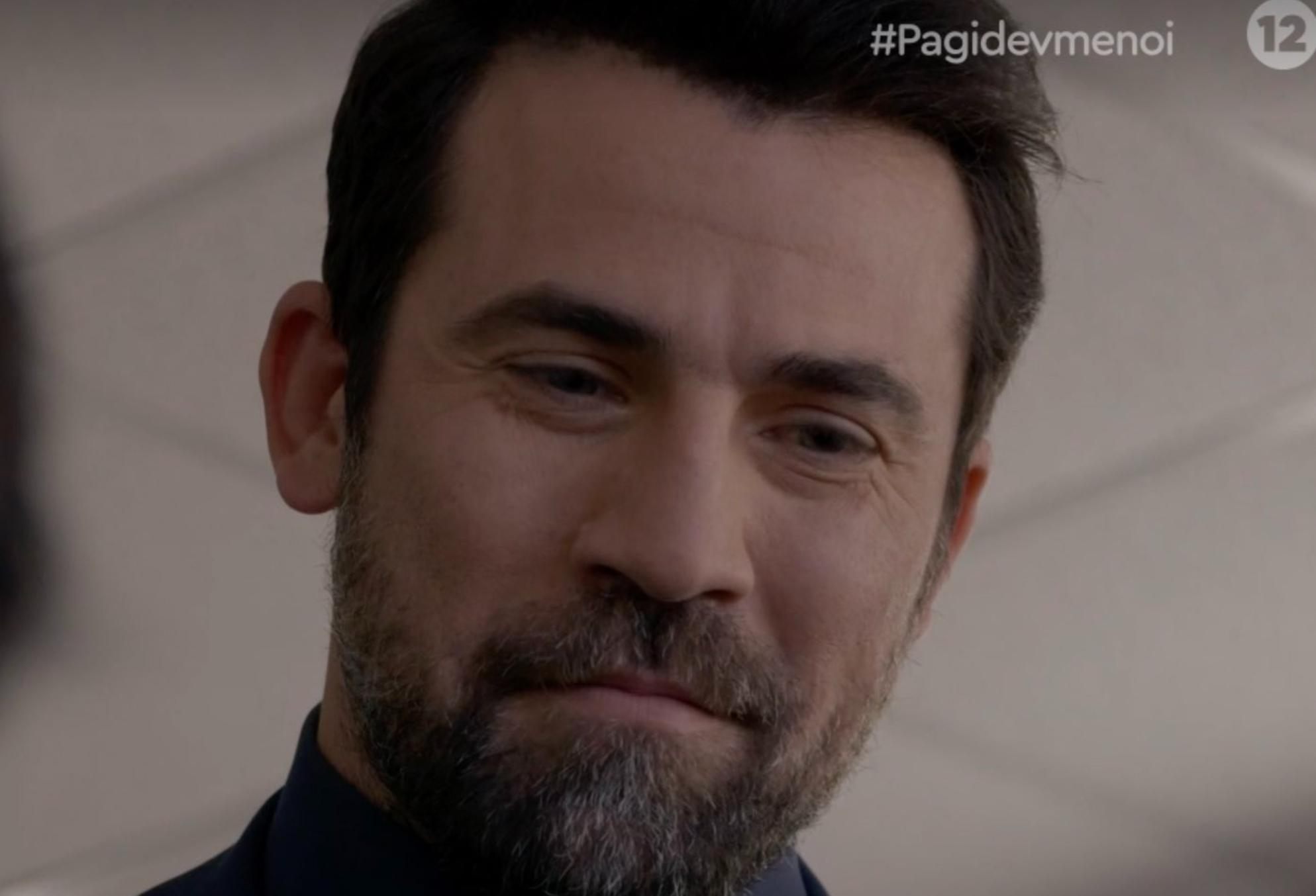 Παγιδευμένοι: Ο Άκης ομολογεί τον φόνο του Κοσμά