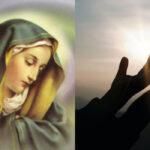 Προσευχή στην Παναγία : Η θαυματουργή προσευχή που μας απαλλάσσει  από τα  δεινά  της  ζωής