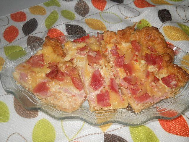 Quiche Lorraine-Κις Λορέν-με μπέικον-και-τυριά-συνταγή- Quiche Lorraine-Κις Λορέν-με μπέικον-και-τυριά-συνταγή-
