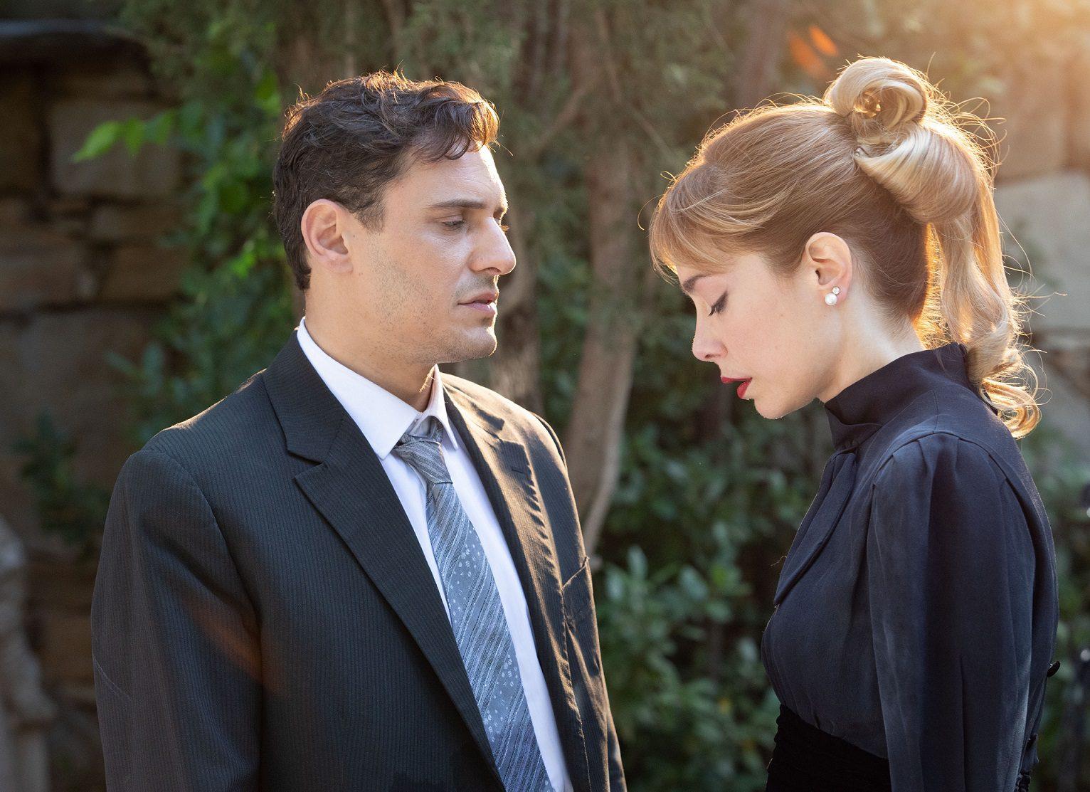 Έρωτας Φυγάς επόμενα επεισόδια : 168 , 169 , 170 , 171