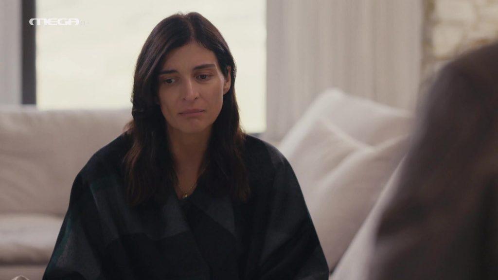 Η Γη της Ελιάς-Ιουλία-