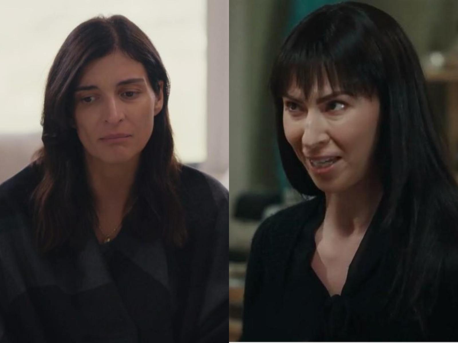 Η Γη της Ελιάς-Ιουλία-Αρετή-