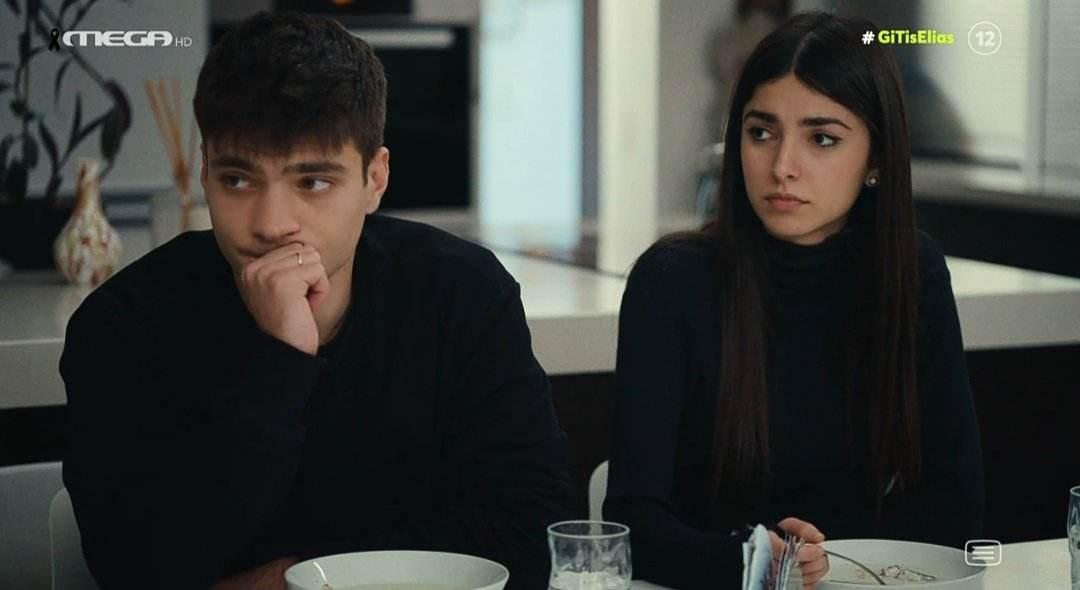 Η Γη της Ελιάς-Βασιλική-Φίλιππος- Η Γη της Ελιάς-Βασιλική-Φίλιππος-