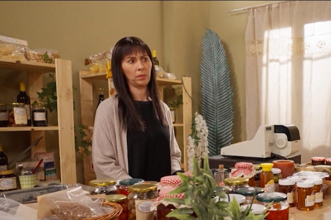 Η Γη της Ελιάς-Αρετή- Η Γη της Ελιάς-Αρετή-