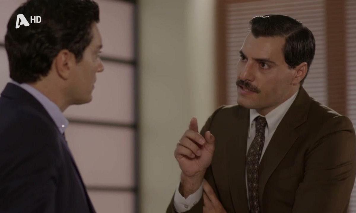 Ο Παράδεισος των Κυριών επόμενα επεισόδια: 152 , 153 , 154 , 155