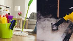 Θέλεις επαγγελματική καθαριότητα στο σπίτι : Αυτά είναι τα 5 tips για να είναι πεντακάθαρο