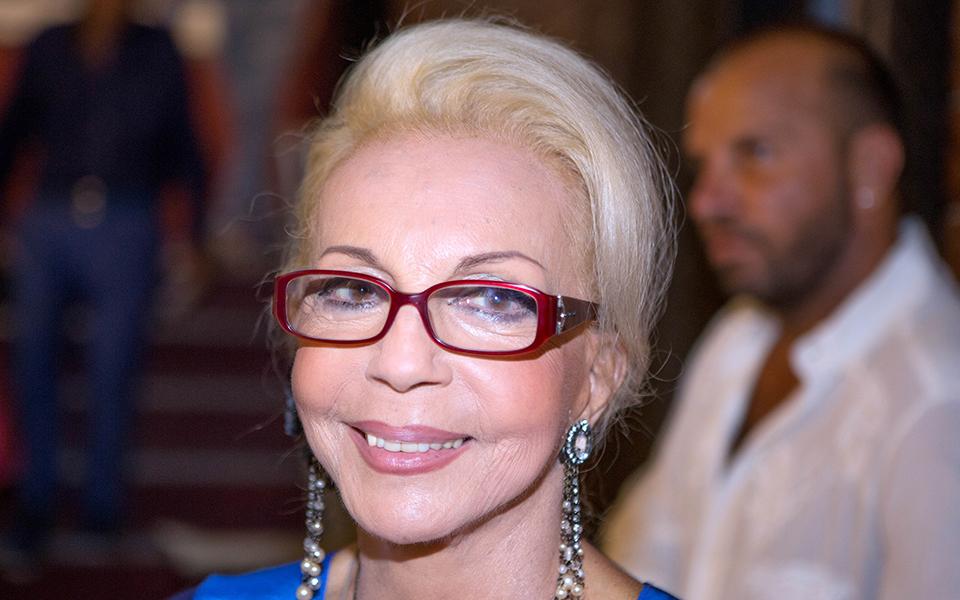 Έφυγε από την ζωή η Νόνικα Γαληνέα