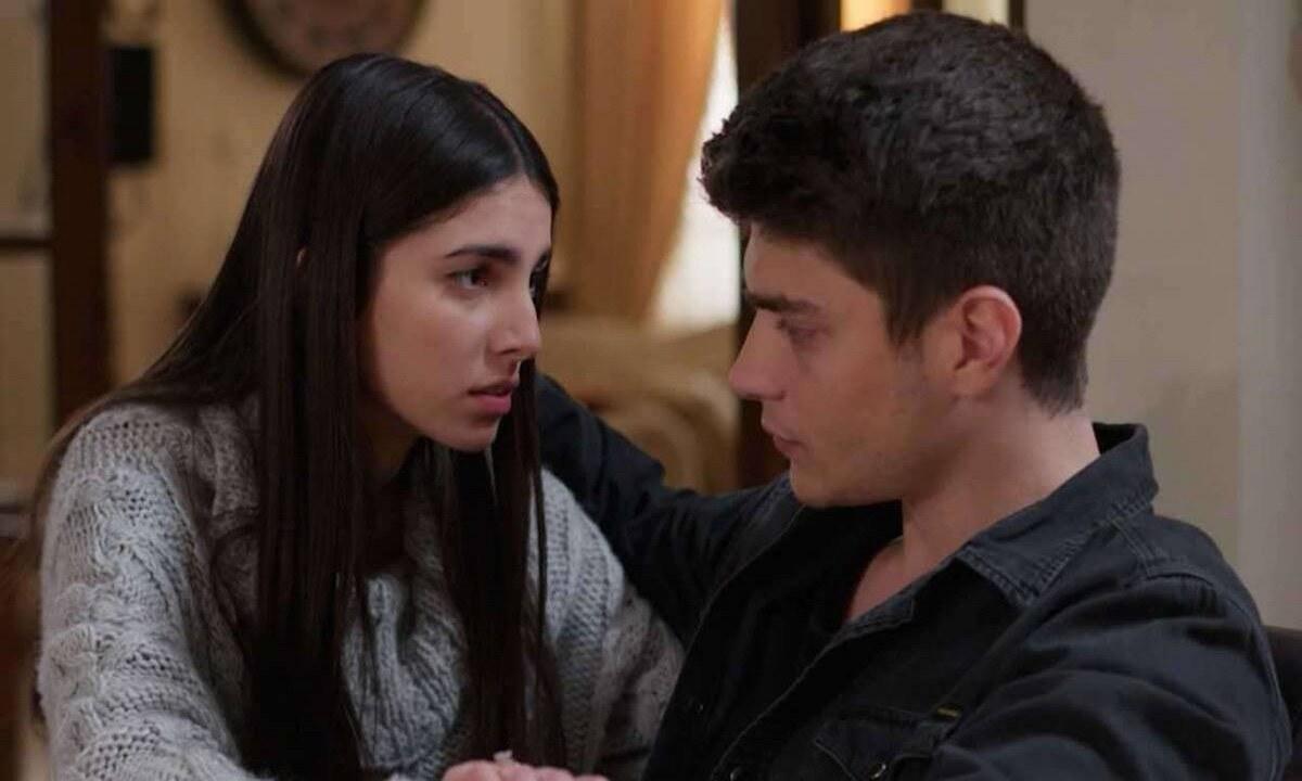 Η Γη της Ελιάς-Βασιλική-Φίλιππος- Η Γη της Ελιάς-Βασιλική-Φίλιππος-