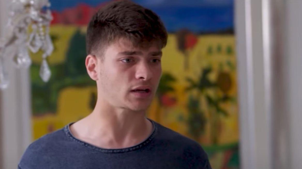 Η Γη της Ελιάς-Φίλιππος- Η Γη της Ελιάς-Φίλιππος-