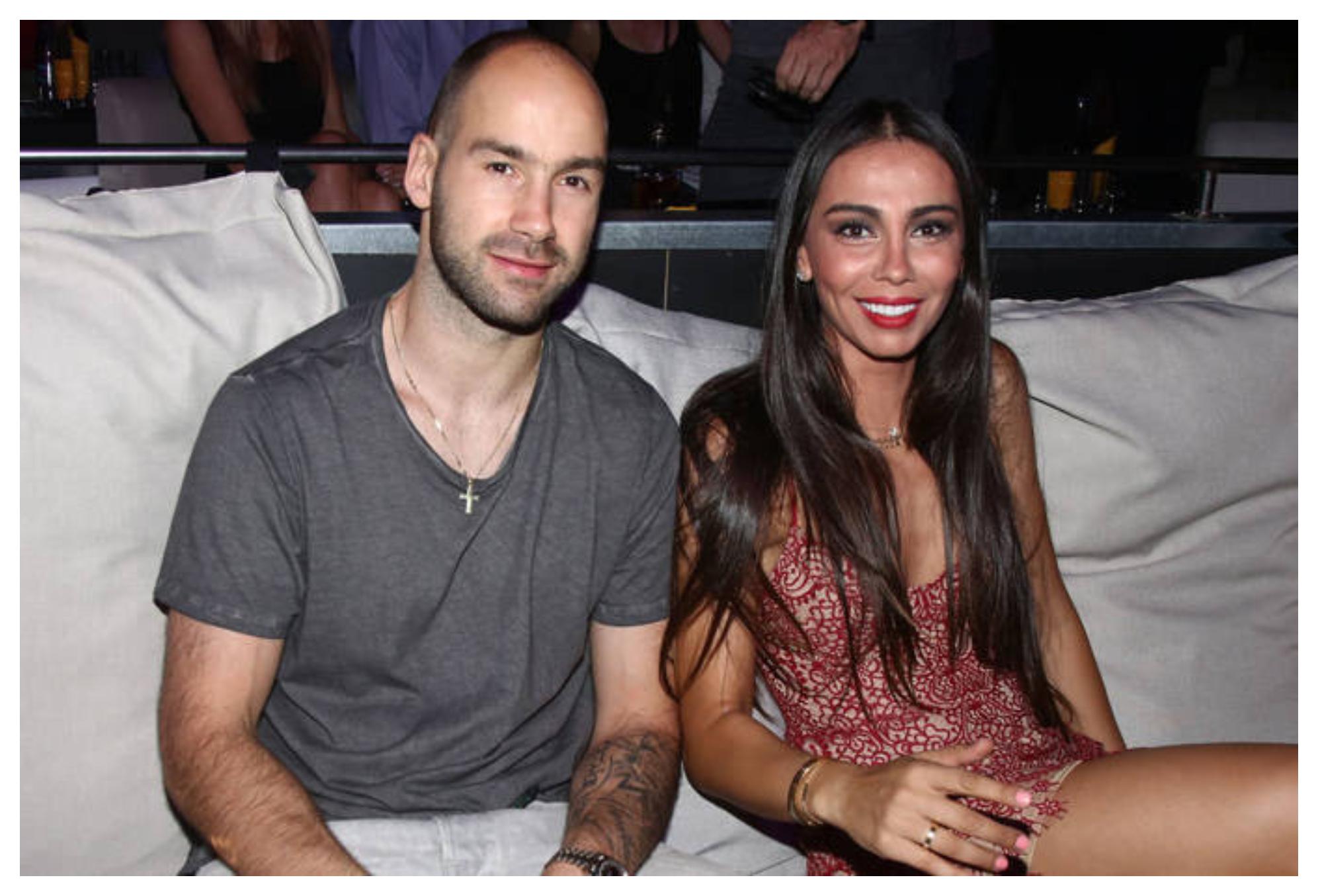 Βασίλης Σπανούλης & Ολυμπία Χοψονίδου – Η κόρη τους, Αλεξάνδρα τους δήλωσε ότι θα ασχοληθεί με το μπάσκετ