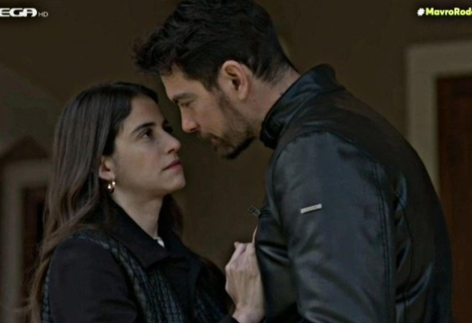 Μαύρο Ρόδο: Μην μάθω ότι ήξερες τι κουστούμι μου ράβει ο Καστρινός και δε με ειδοποίησες