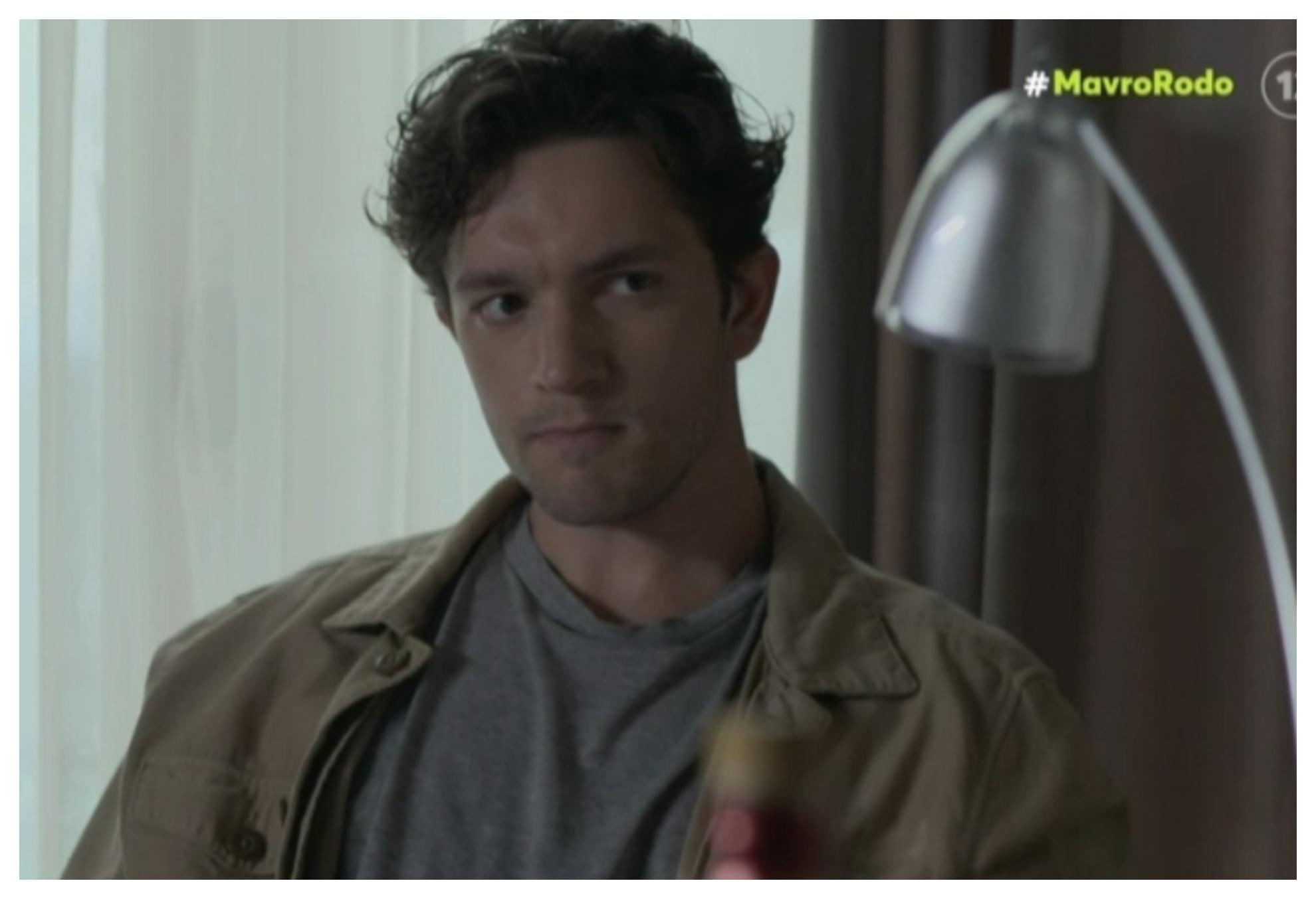 Μαύρο Ρόδο: Υπάρχει ένα παιδί που μεγαλώνει μέσα της από τη σχέση μας