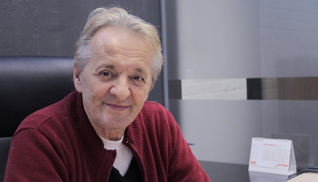 Πέθανε ο δημοσιογράφος Γιώργος Γεωργίου