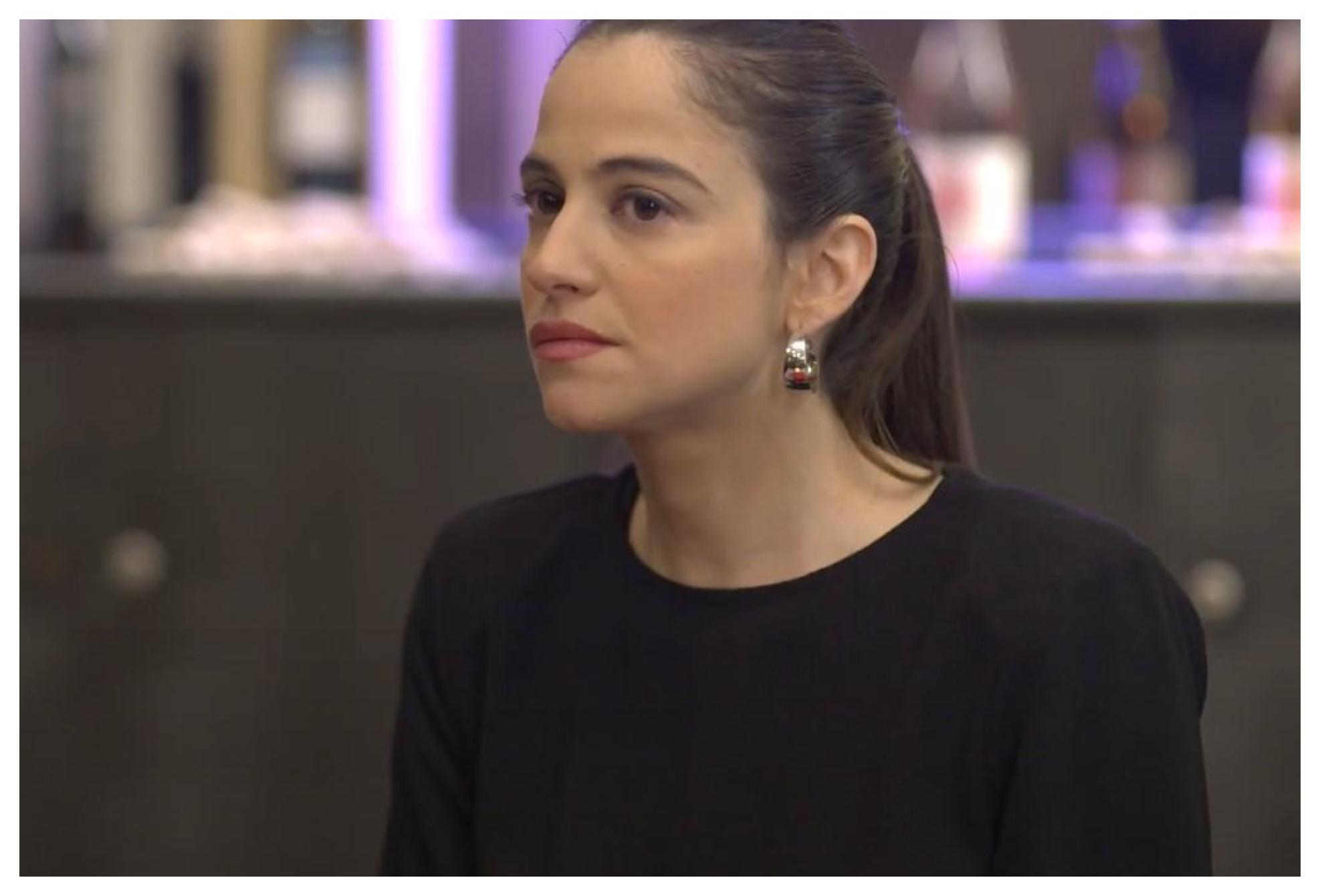 Μάυρο Ρόδο: Η Ελισάβετ είναι έγκυος θα γίνεις θεία