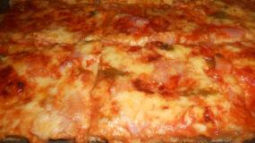 τετράγωνη πίτσα-συνταγή-