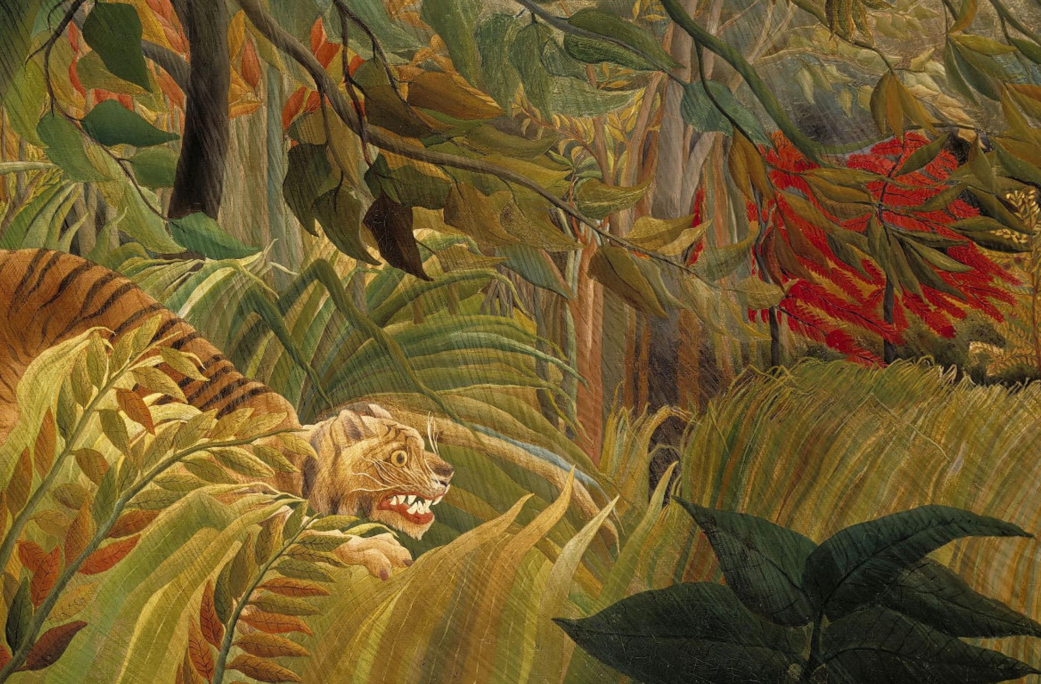 Το Ψυχολογικό τεστ της ζούγκλας: Το πρώτο πράγμα που δείτε στην εικόνα φανερώνει τους φόβους και τις ανησυχίες σου αυτή την περίοδο