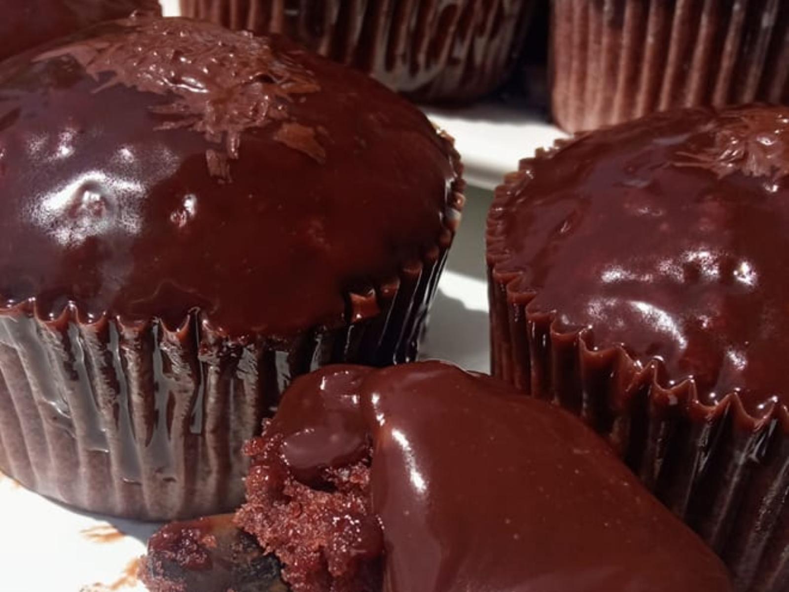 Ατομικές σοκολατόπιτες