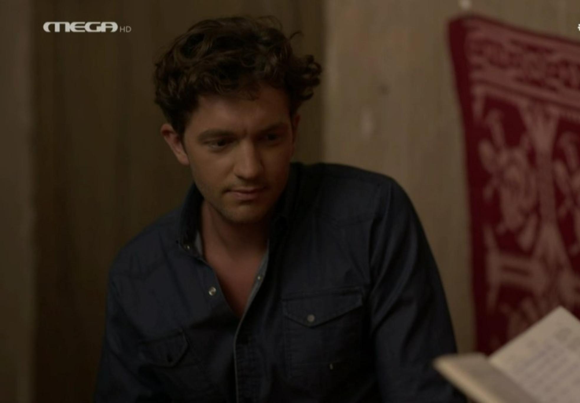 Μαύρο Ρόδο: Ο Γεράσιμος εξαφανίζεται από την κλινική