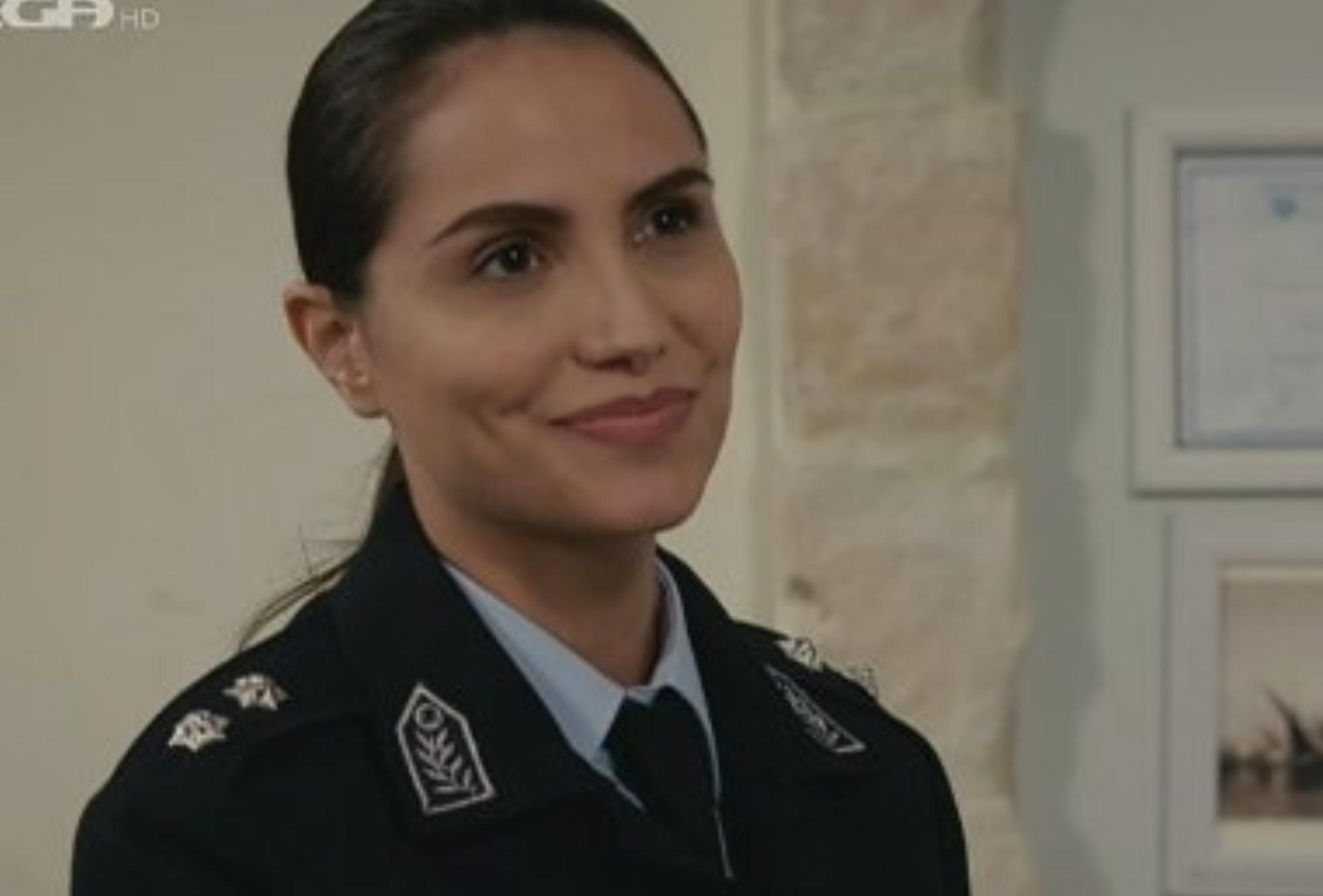 Η Γη της Ελιάς: Μια ακόμη σκηνή διαλύει Βασιλική και Φίλιππο