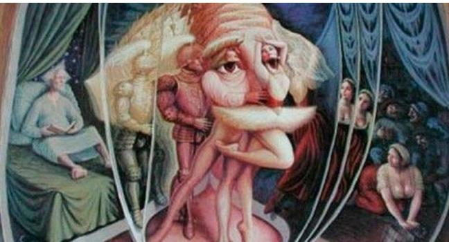 Κάνε το τεστ με την εικόνα και ανακάλυψε πολλά για την προσωπικότητα σου