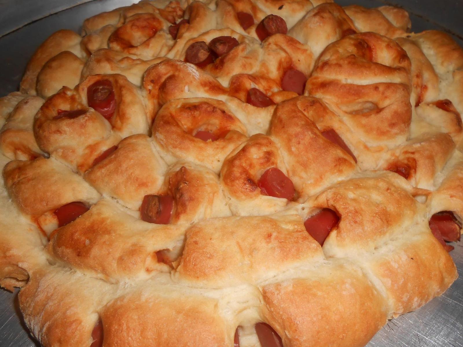 λουκανικόπιτα-σε-μπουκίτσες-συνταγή-