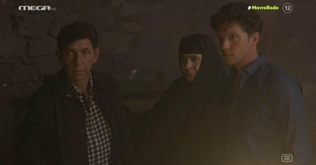 Μαύρο Ρόδο επόμενα επεισόδια-Πέτρος-Φιλαρέτη-Λευτέρης- Μαύρο Ρόδο επόμενα επεισόδια-Πέτρος-Φιλαρέτη-Λευτέρης-