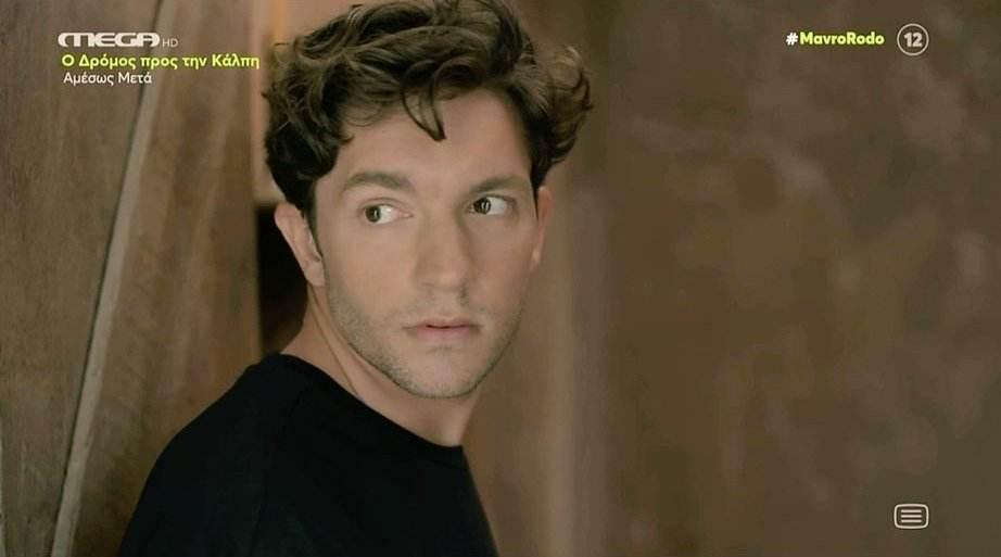 Μαύρο Ρόδο επόμενα επεισόδια-Πέτρος- Μαύρο Ρόδο επόμενα επεισόδια-Πέτρος-