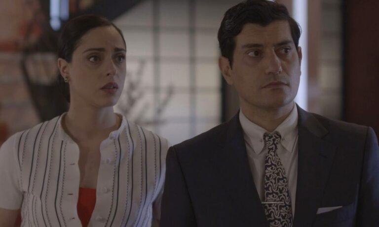 Ο Παράδεισος των Κυριών-Μιράντα-Ντίνος-