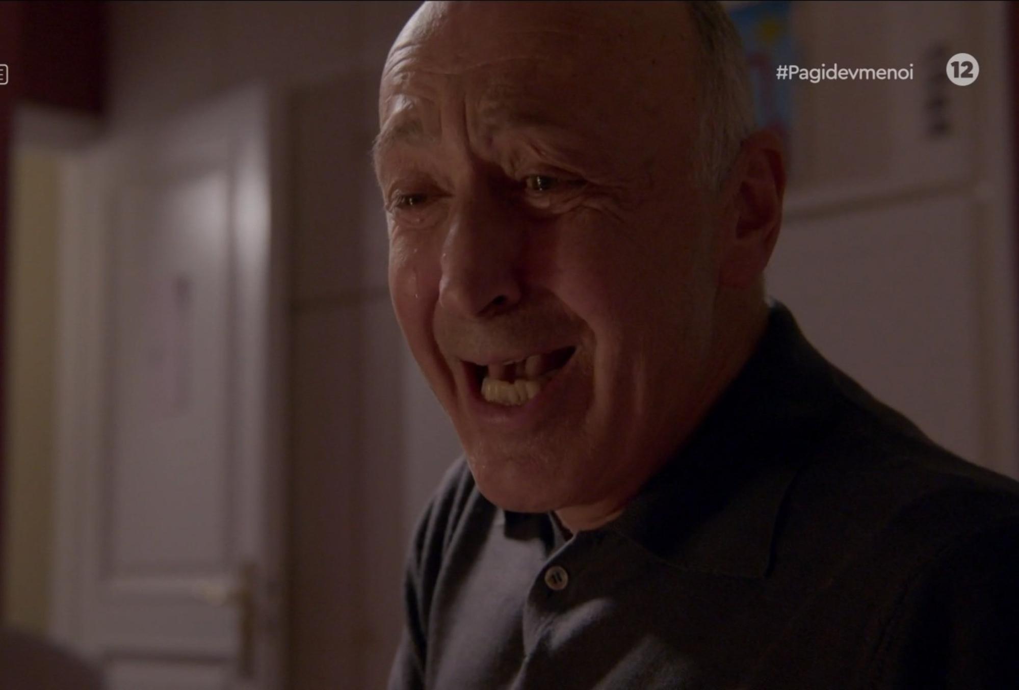 Παγιδευμένοι: Ο Σπύρος σώζει την ζωή της Άννας