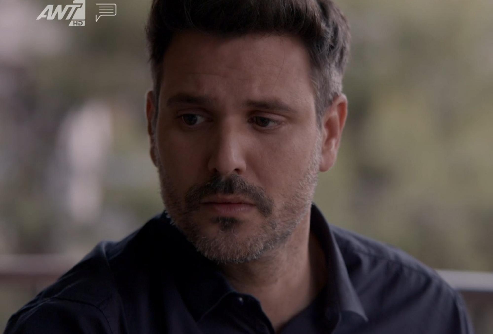 Παγιδευμένοι: Ο Σπύρος σώζει την ζωή της Άννας