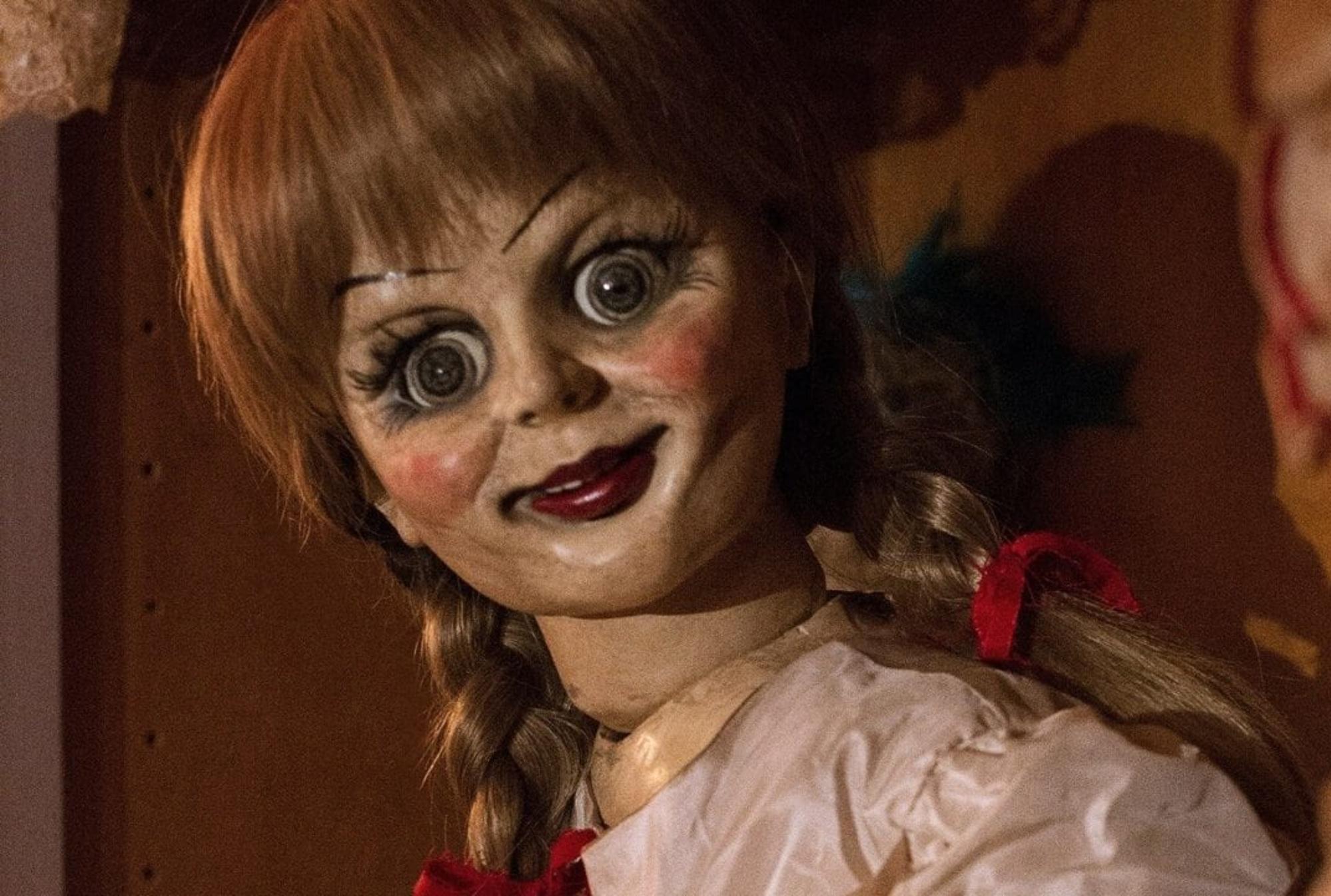 Annabelle: Η πραγματική ιστορία της «καταραμένης» κούκλας