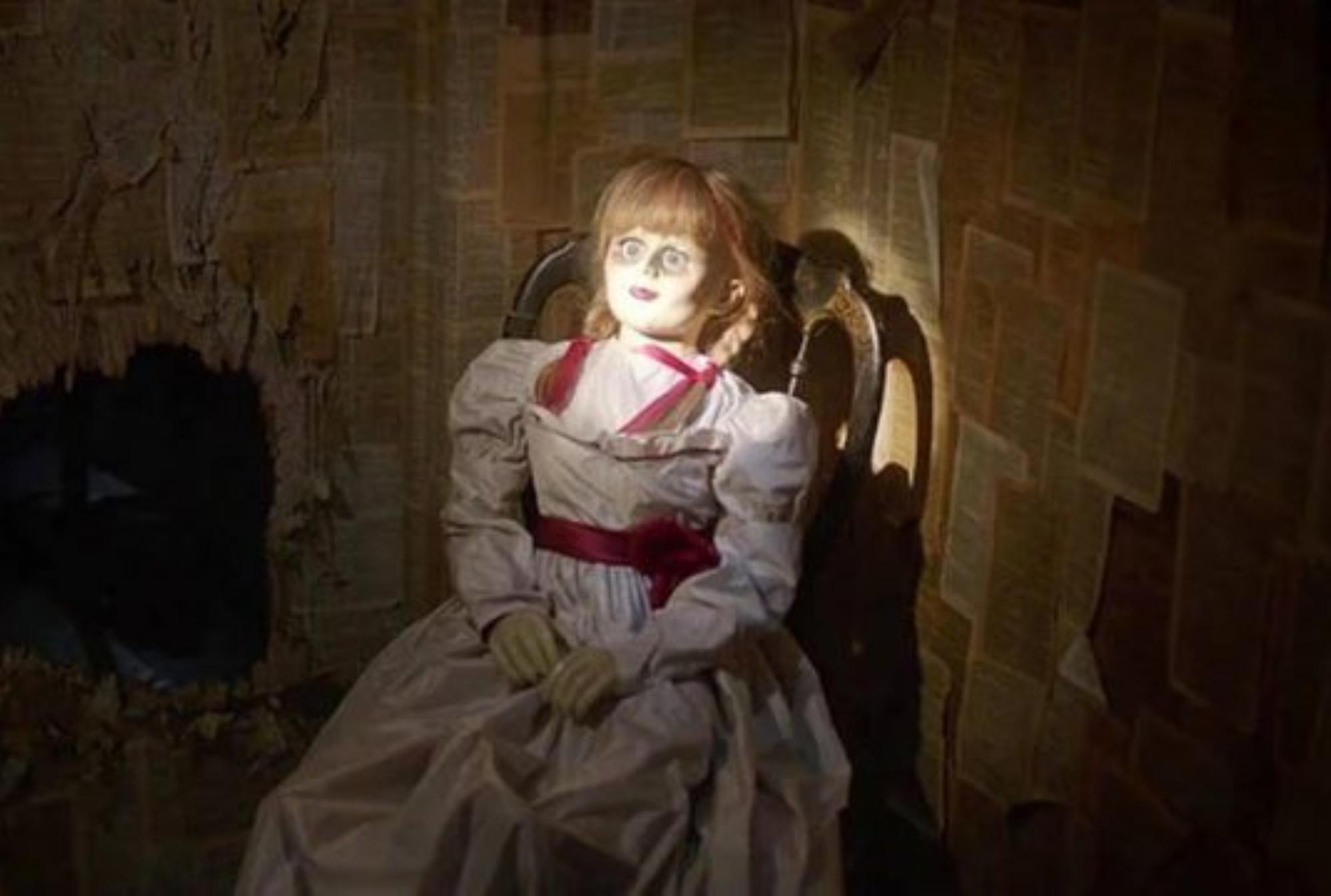 Annabelle: Η πραγματική ιστορία της «καταραμένης» κούκλας