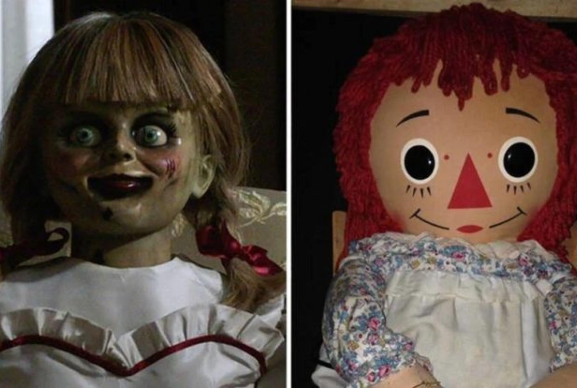 Annabelle: Η πραγματική ιστορία της «καταραμένης» κούκλας