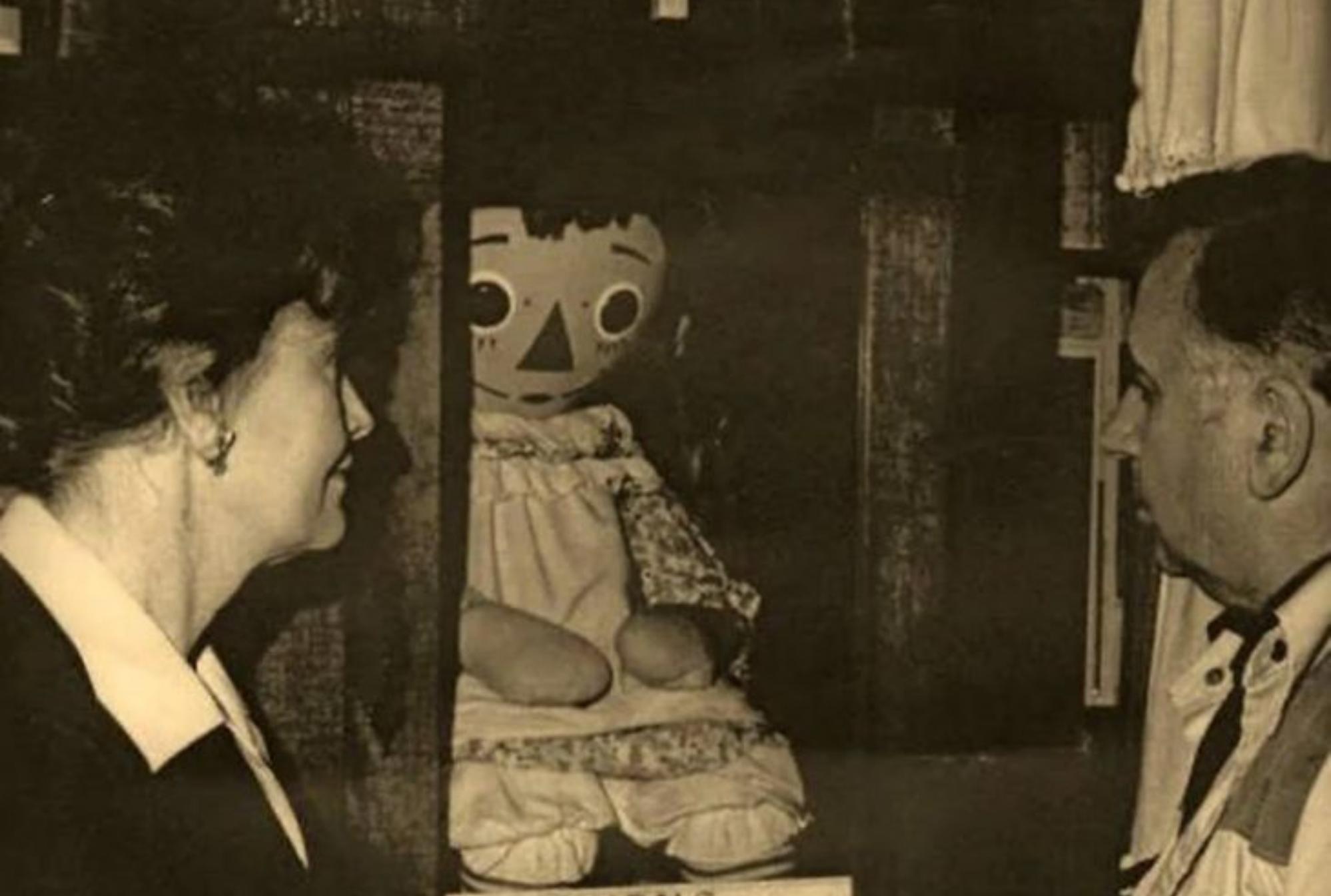 Annabelle: Η πραγματική ιστορία της «καταραμένης» κούκλας