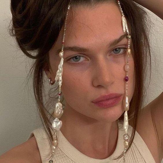 Mermaidcore χτενίσματα: H Νο1 τάση στα γυναικεία χτενίσματα το Καλοκαίρι 2023