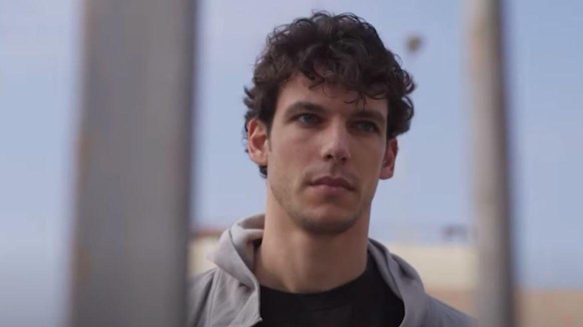 Η Γη της Ελιάς-Χρήστος-