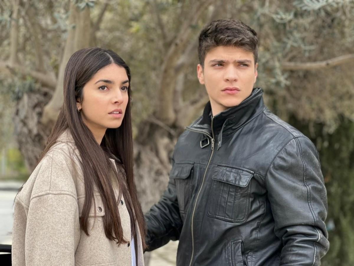 Η Γη της Ελιάς: Ο Χρήστος μπαίνει ανάμεσα στο Φίλιππο και την Βασιλική