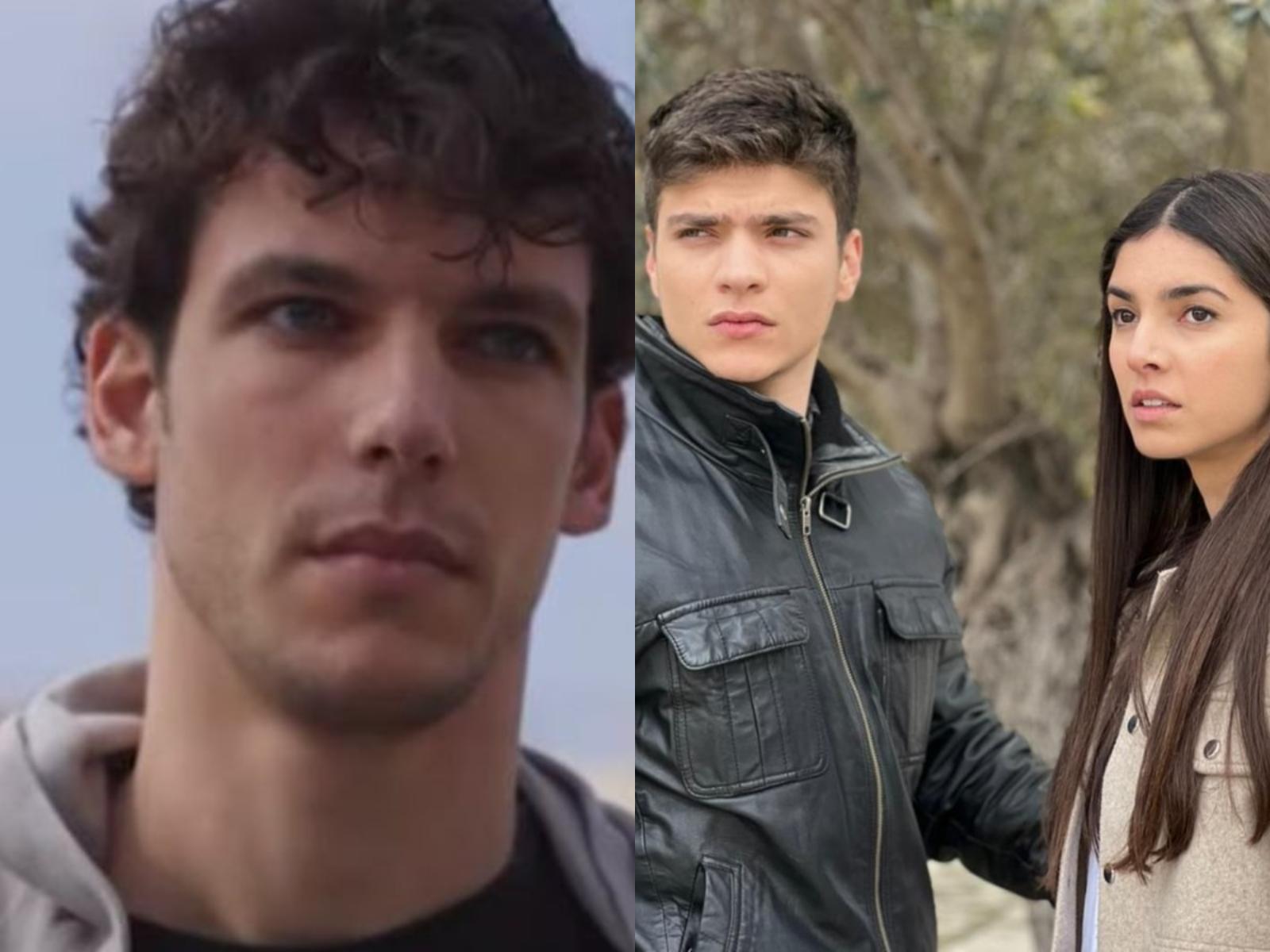 Η Γη της Ελιάς-Βασιλική-Φίλιππος-Χρήστος-