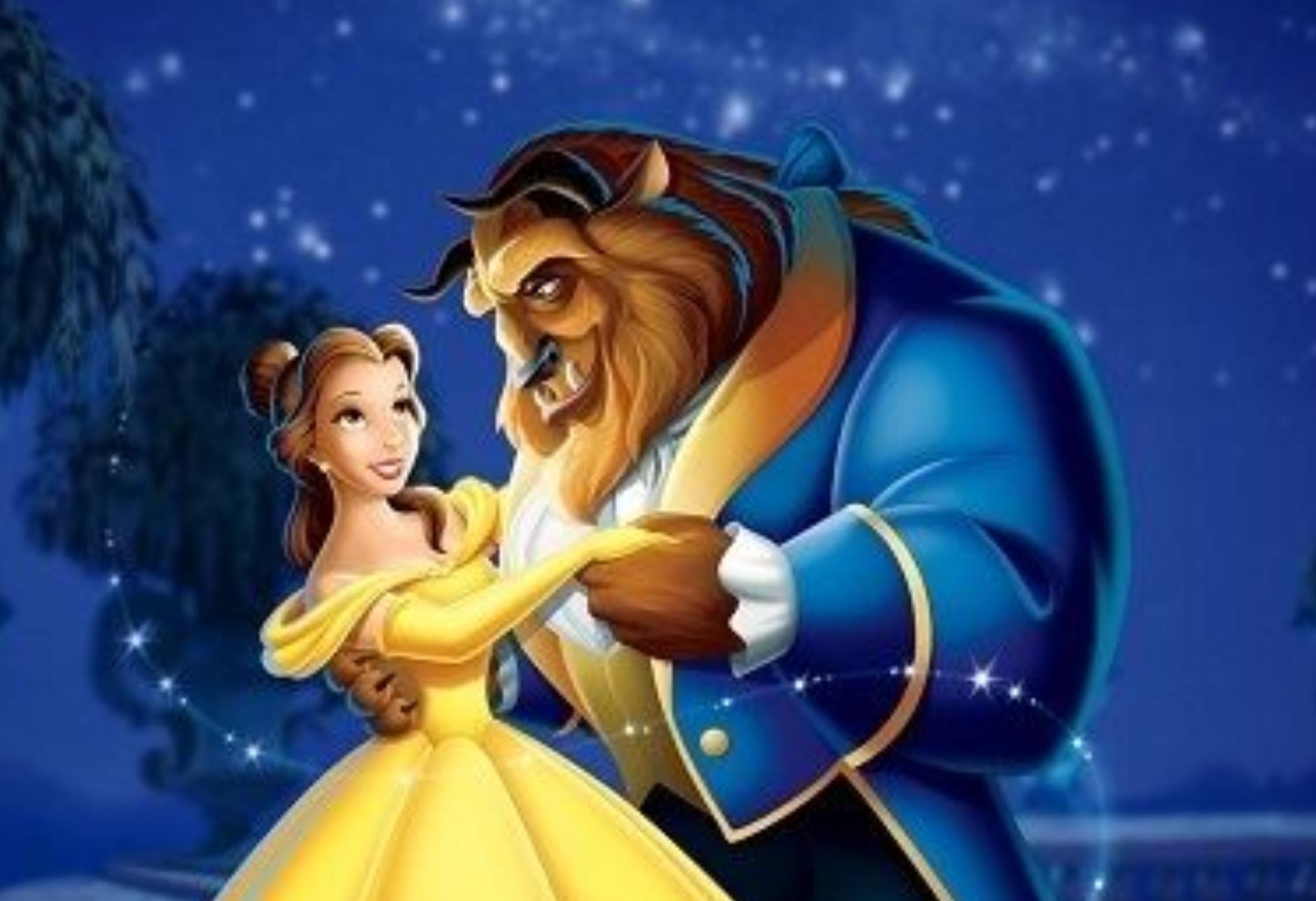 Η Πεντάμορφη και το Τέρας: Η αληθινή ιστορία αγάπης πίσω από το παραμύθι