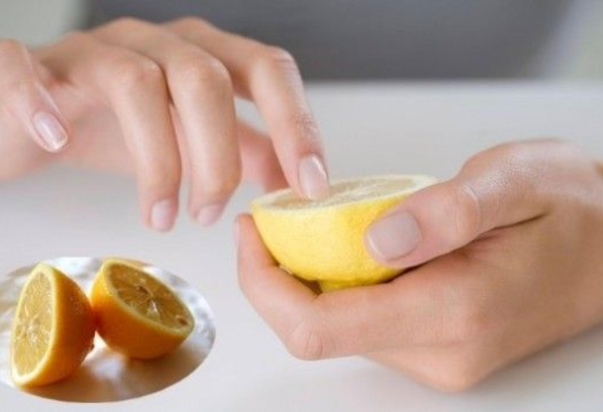 Καθαρίστε την κουζίνα από άκρη σε άκρη με ένα μόνο υλικό που δεν θα σας κοστίσει τίποτα