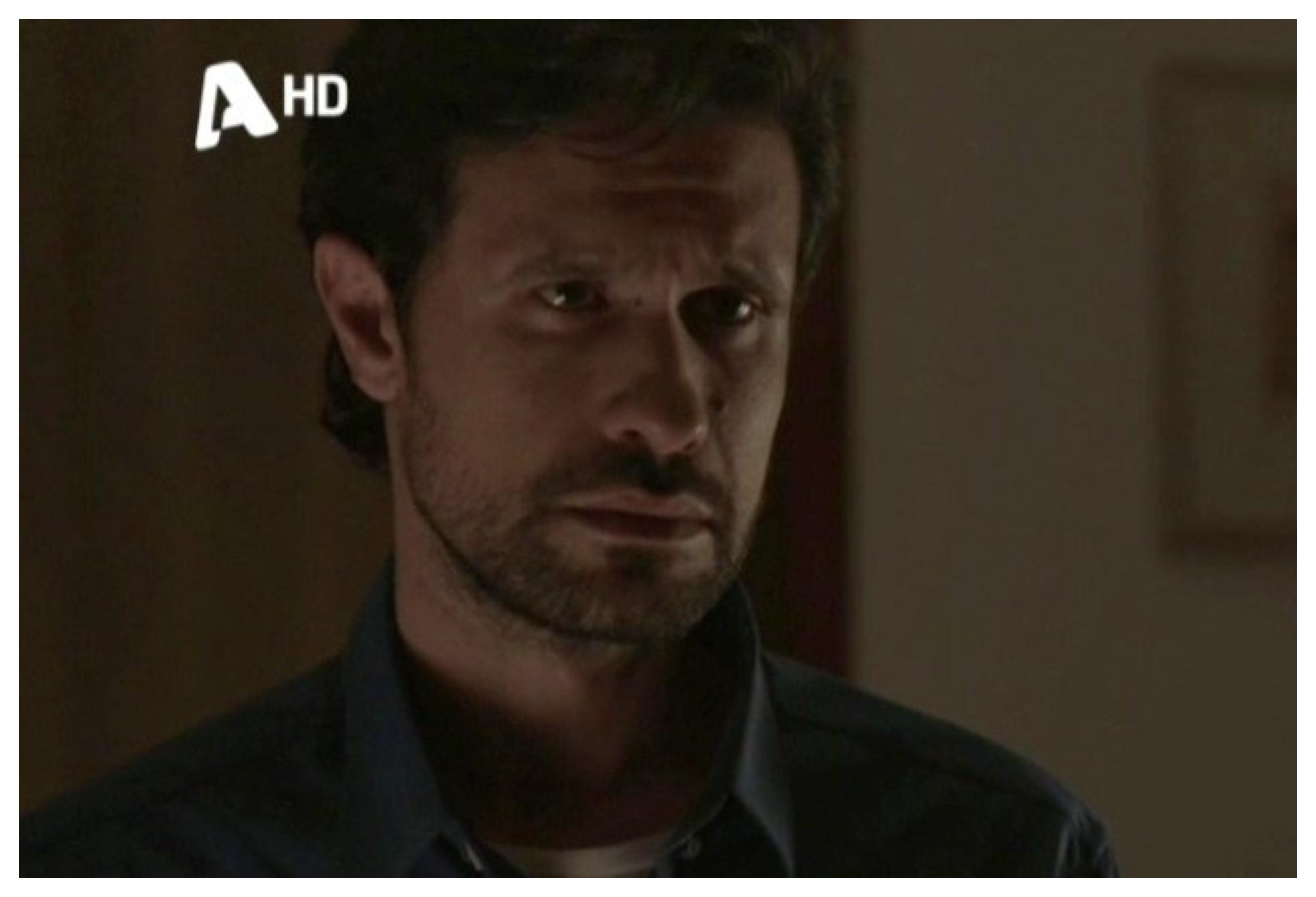 Σασμός: Εσένα σε έχασα δεν θα χάσω τώρα και το παιδί μου – Η Βασιλική σε σοκ