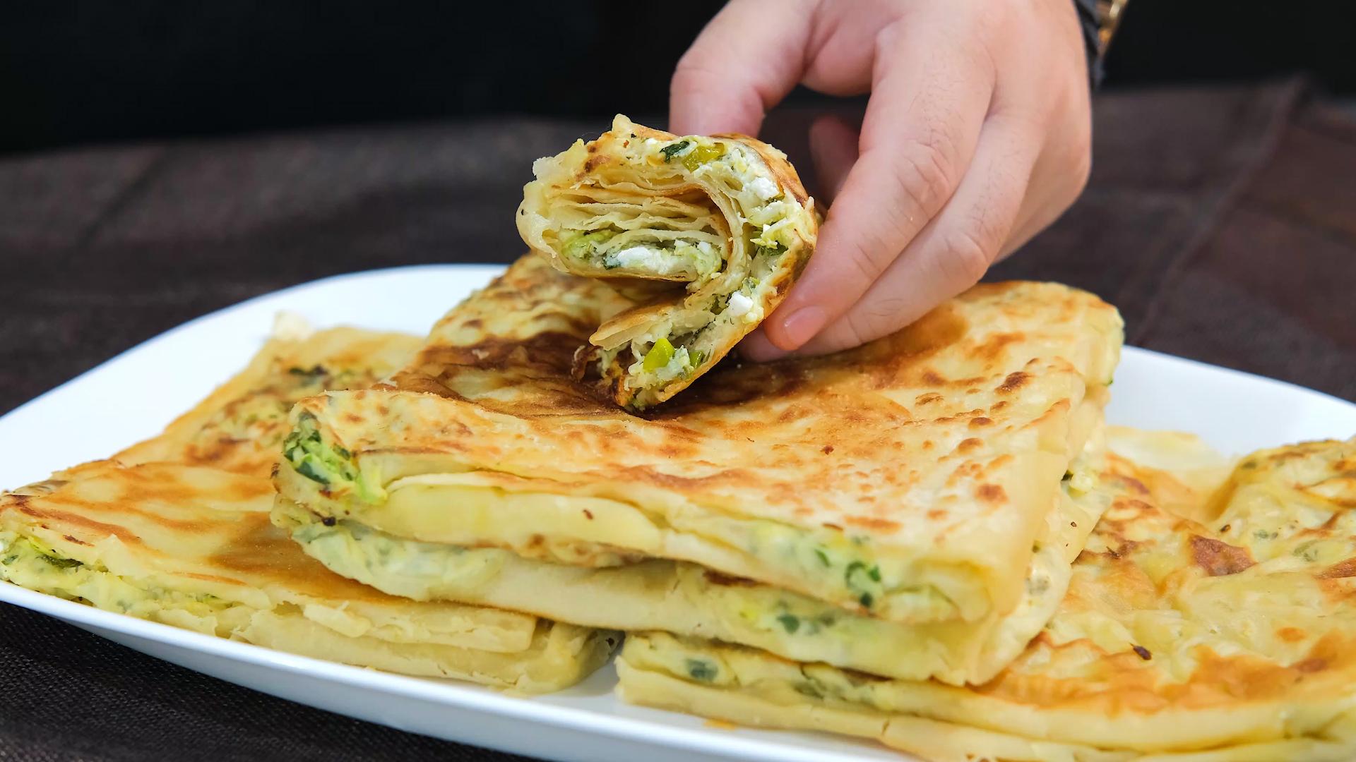 ατομικές-κολοκυθοτυρόπιτες-συνταγή-