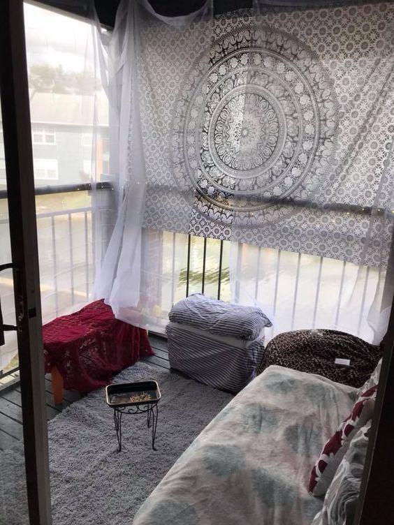 boho-κουρτίνες-στο-μπαλκόνι-ιδέες-