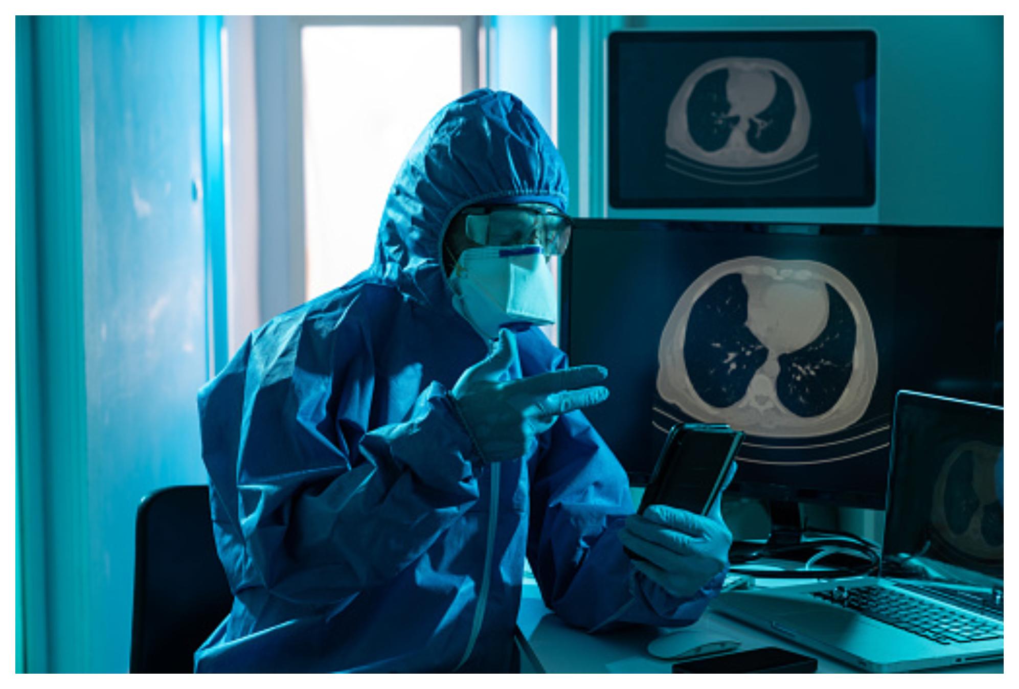 Τεχνητή Νοημοσύνη: Αλλάζει την ιατρική – Ποιες ειδικότητες απειλεί με «εξαφάνιση»